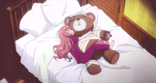 anime hug 4