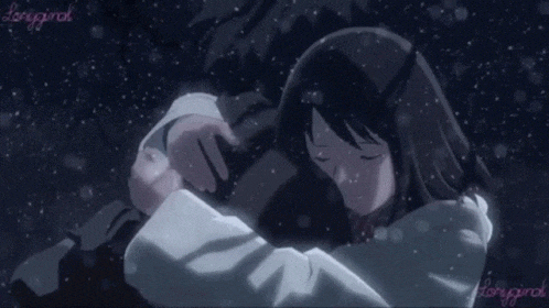 anime hug 5
