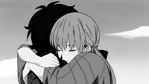 anime hug 56