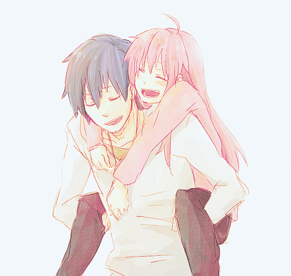 anime hug 85