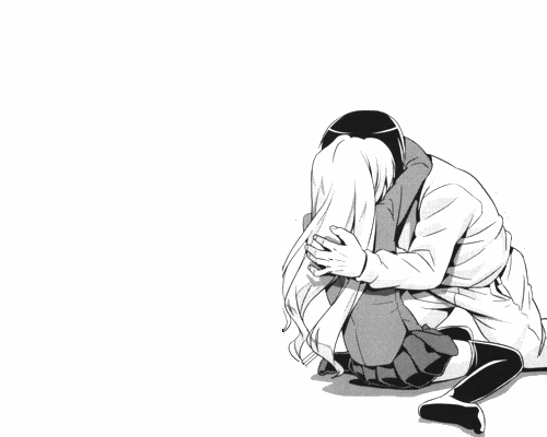 anime hug 96