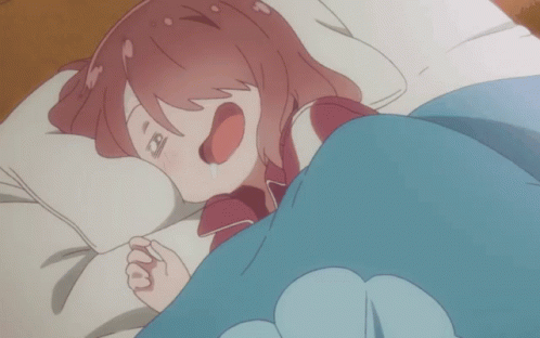 anime sleep 101