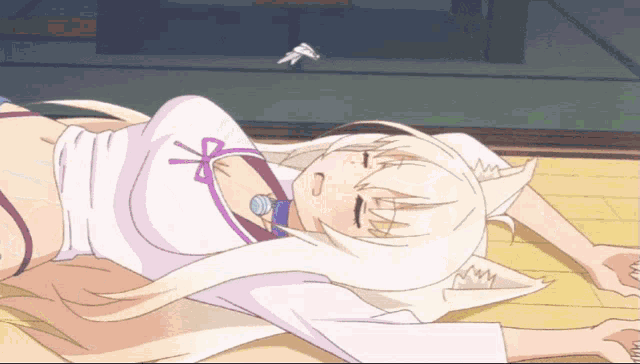 anime sleep 102