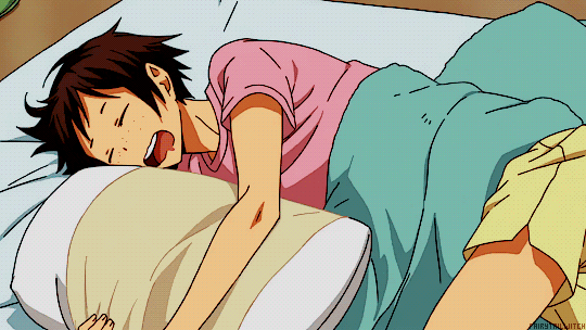 anime sleep 11