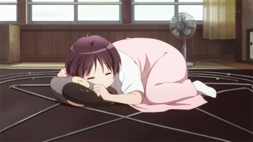 anime sleep 113