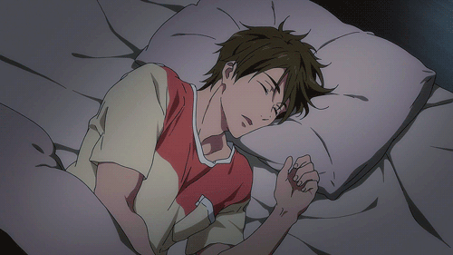 anime sleep 114