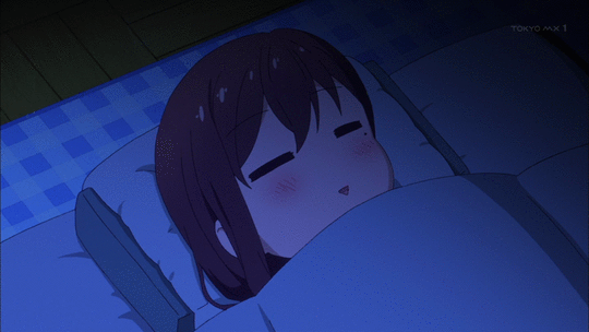 anime sleep 115