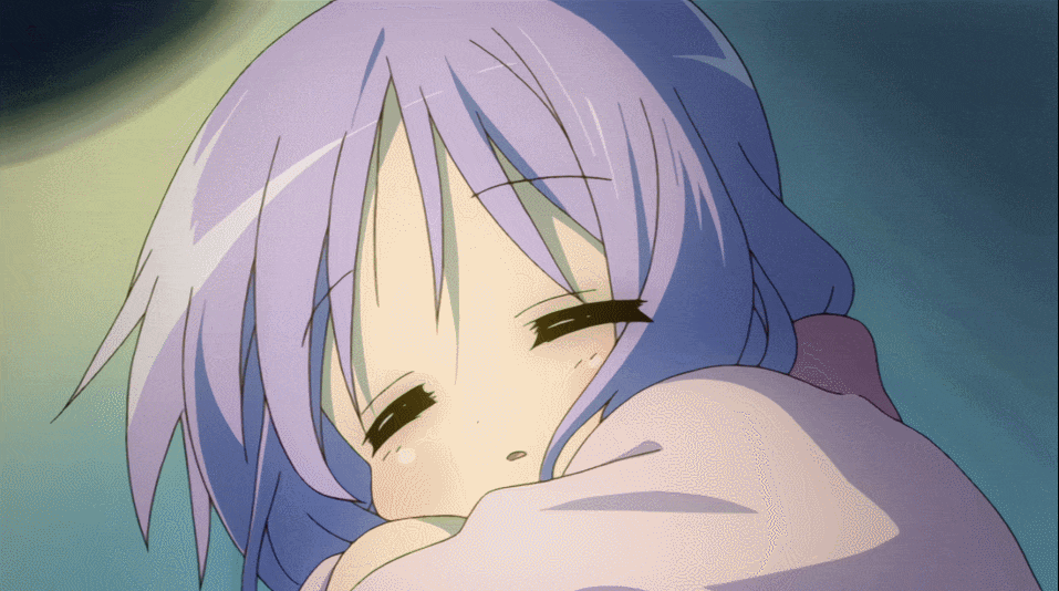 anime sleep 12
