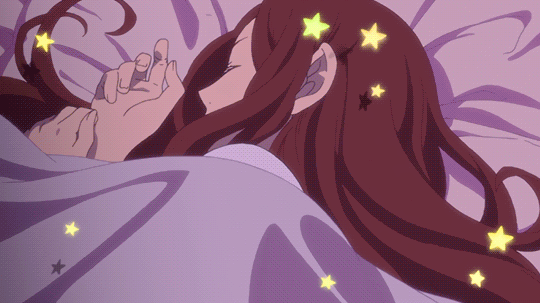 anime sleep 16