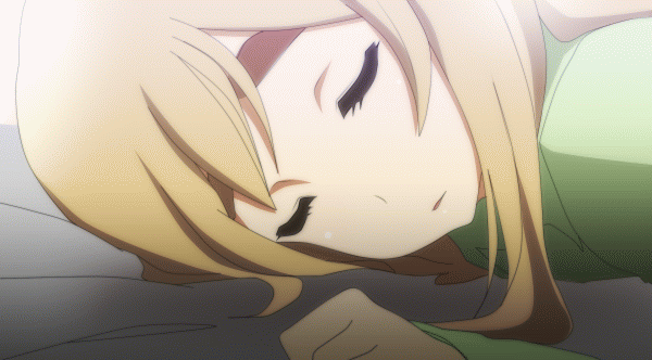 anime sleep 17