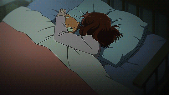 anime sleep 2