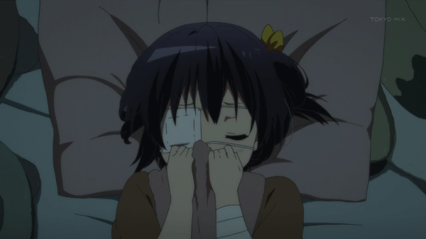 anime sleep 22