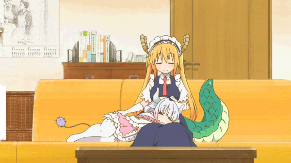 anime sleep 24