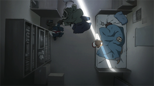 anime sleep 28