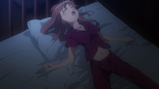 anime sleep 33