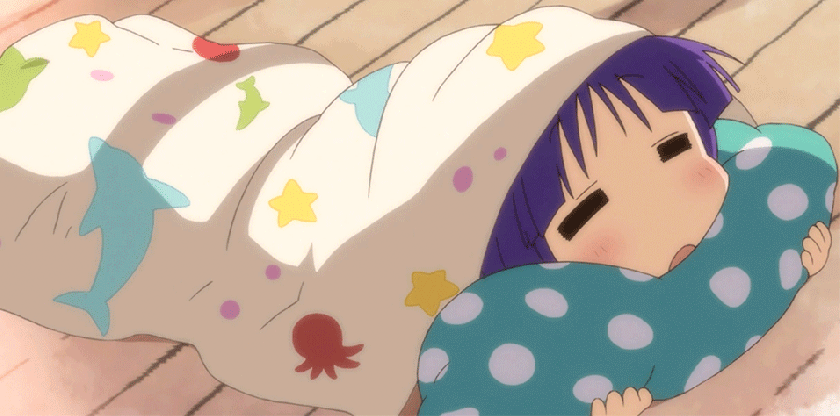 anime sleep 36
