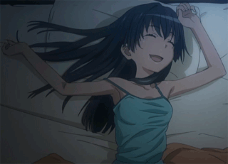 anime sleep 38