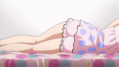 anime sleep 42