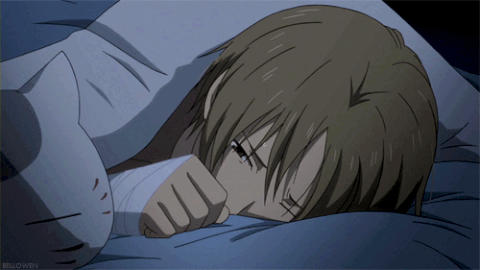 anime sleep 46