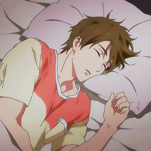 anime sleep 51