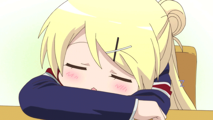 anime sleep 52