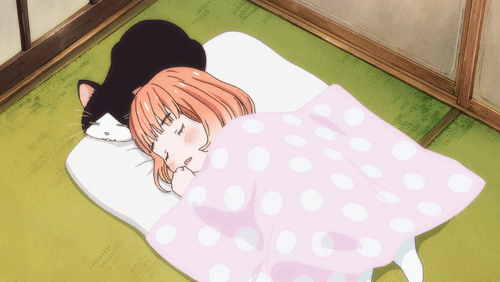 anime sleep 58