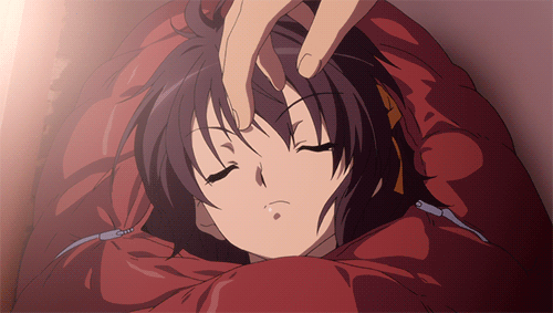 anime sleep 61