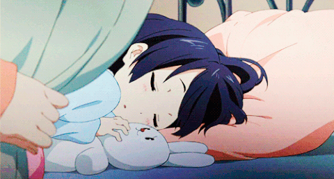 anime sleep 63