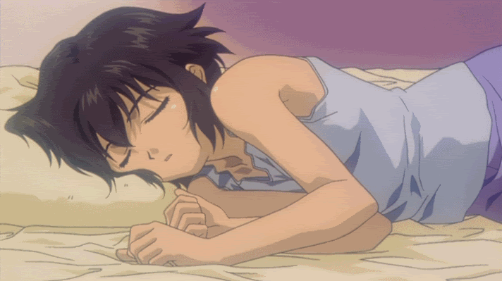 anime sleep 68