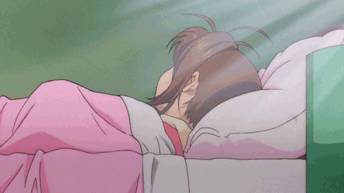 anime sleep 7