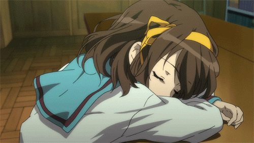 anime sleep 70
