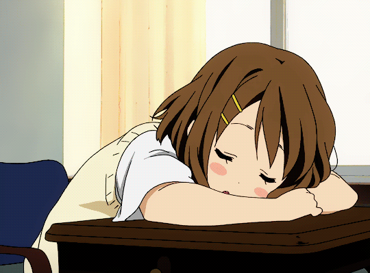 anime sleep 76