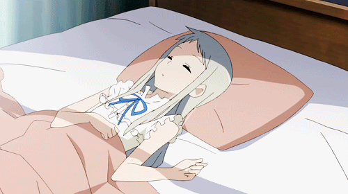 anime sleep 8