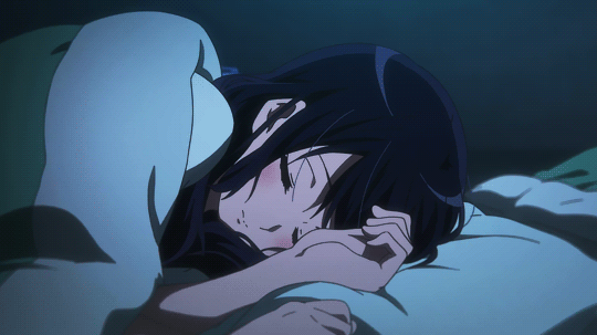 anime sleep 81