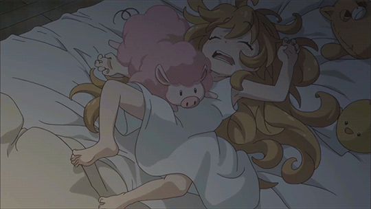 anime sleep 83