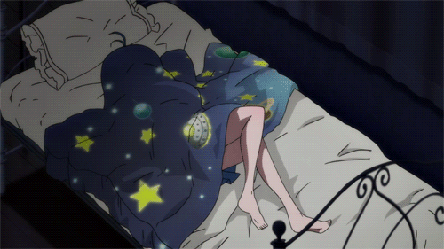 anime sleep 84