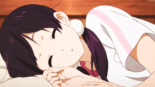 anime sleep 87