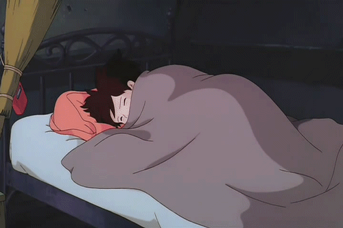 anime sleep 9