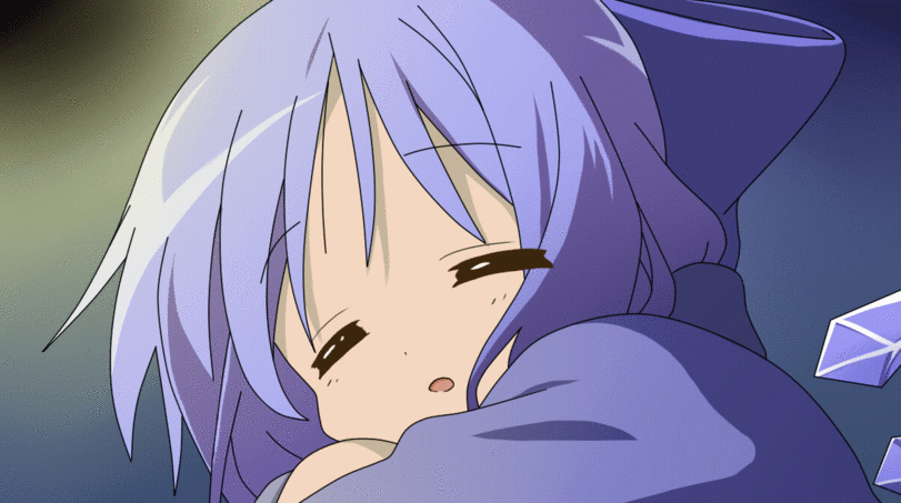 anime sleep 90
