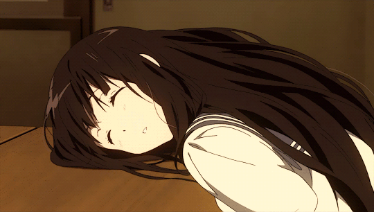 anime sleep 91