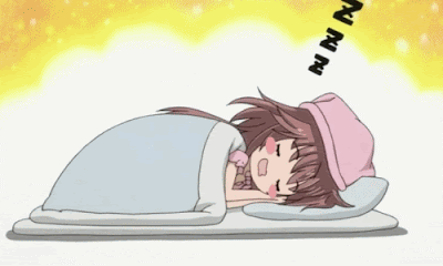 anime sleep 99