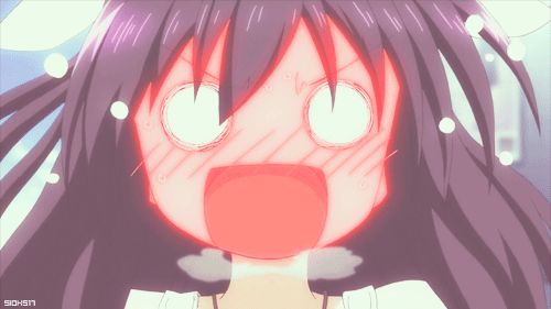 Featured image of post Anime Blushing Gif Discover and share the best gifs on tenor