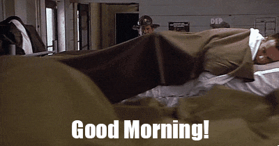 Good Morning GIFs - 160 Beautiful Animated Pictures