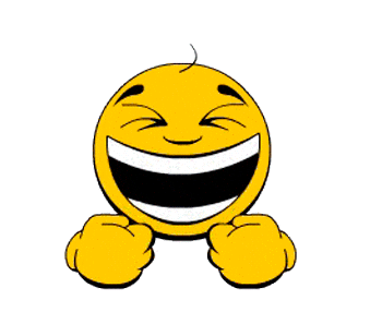 Śmiejące się emotikony GIF. 46 animowanych emoji GIF