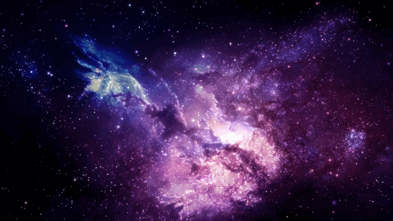 pic Galaxy 4K Gif des universums 100 animierte bilder