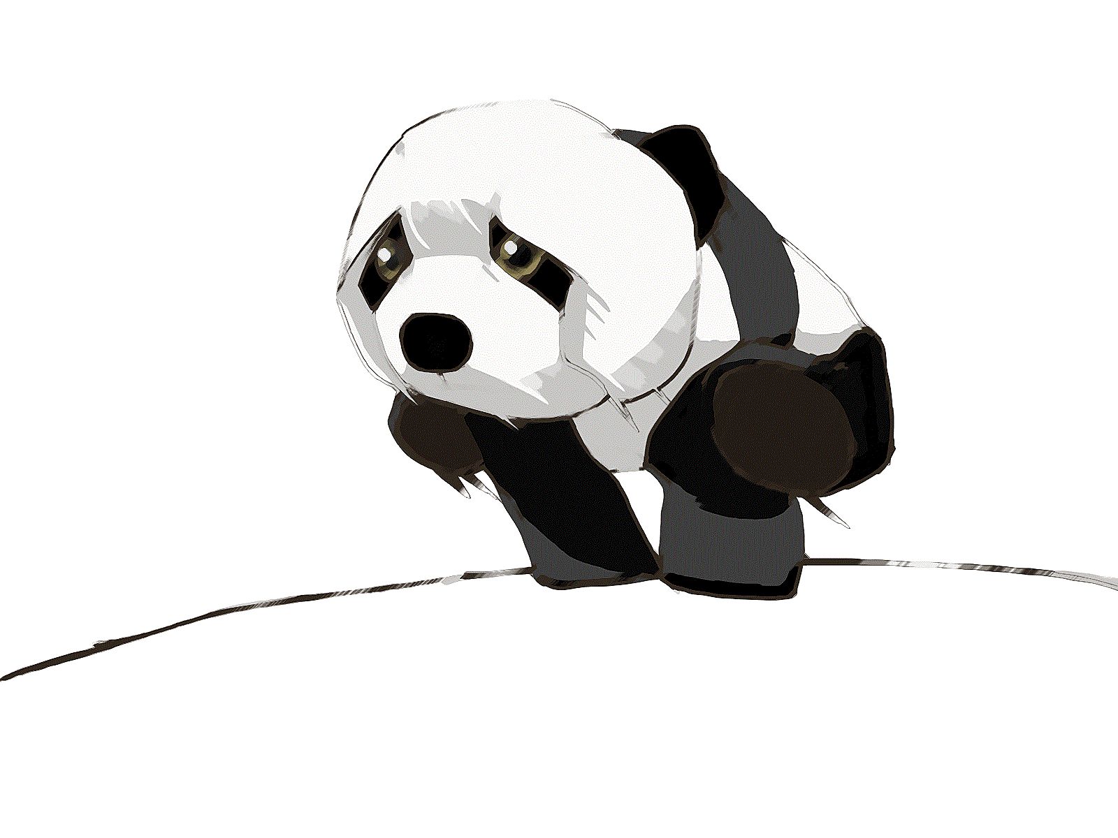 Gifs Panda Plus De 100 Images Animees De Ces Animaux