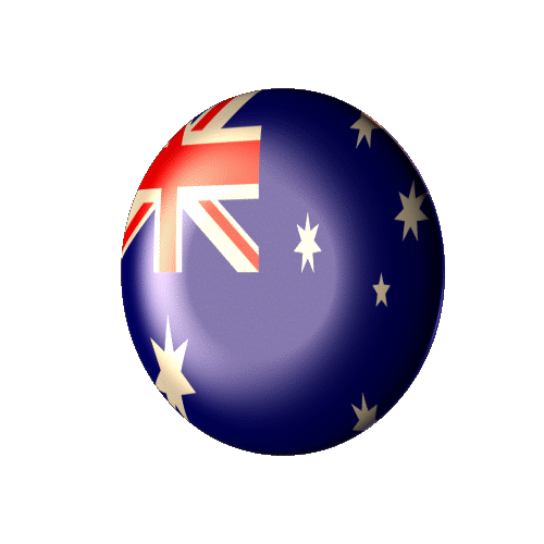 Australian Flag Gifs 24 Pieces Of Animated Image For Free