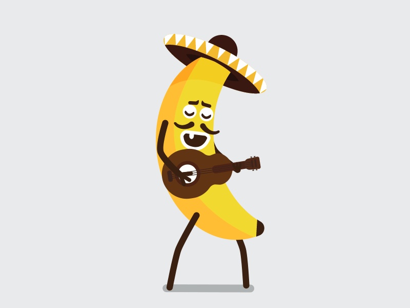 Gify Z Bananw 100 Najlepszych Animowanych Obrazw-8391