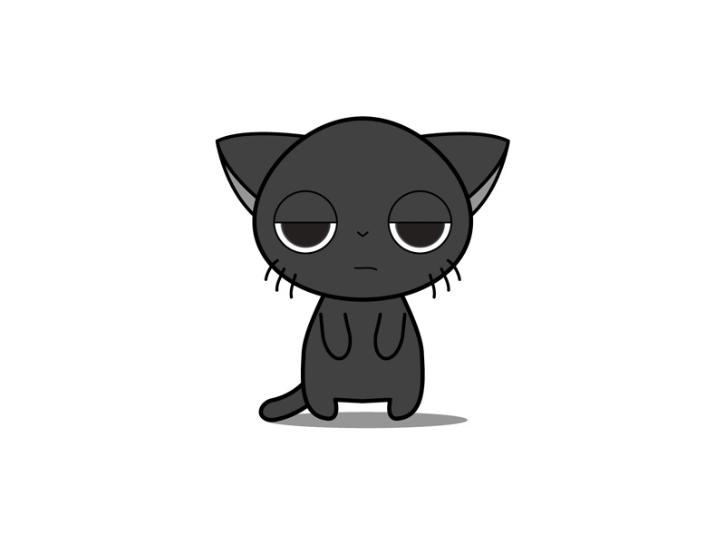 zdarma xxx černá kočička videa