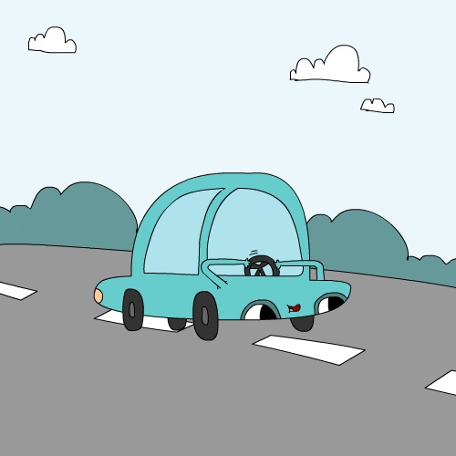 Car Driving Gifs 95 Animated Images Of Motorists For Free